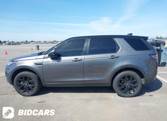 2017 Land Rover Discovery — VIN SALCR2BG8HH712285, şəkil 14