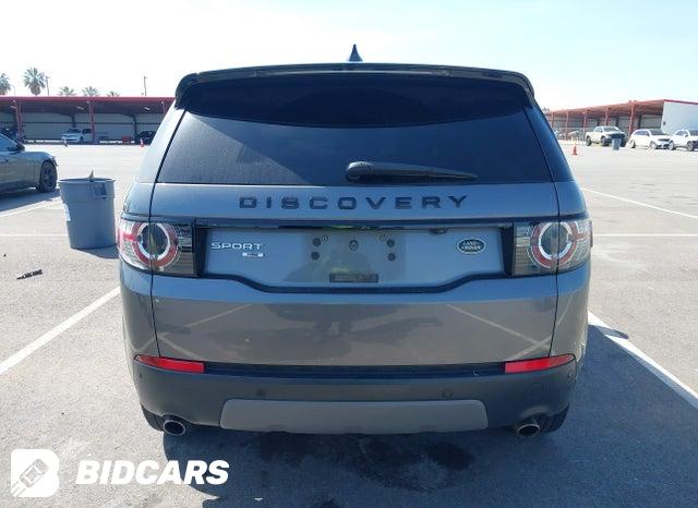 2017 Land Rover Discovery — VIN SALCR2BG8HH712285, şəkil 16