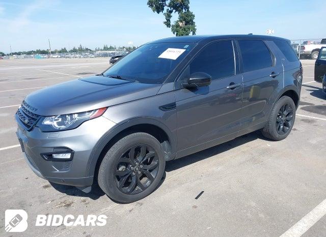 2017 Land Rover Discovery — VIN SALCR2BG8HH712285, şəkil 2
