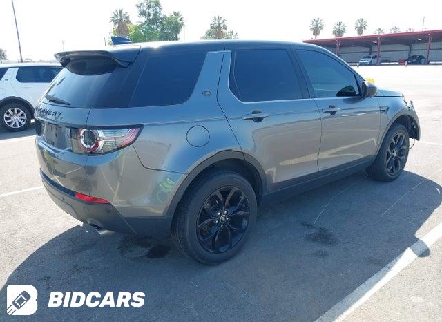 2017 Land Rover Discovery — VIN SALCR2BG8HH712285, şəkil 4