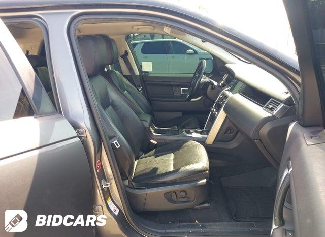 2017 Land Rover Discovery — VIN SALCR2BG8HH712285, şəkil 5