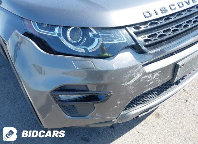 2017 Land Rover Discovery — VIN SALCR2BG8HH712285, şəkil 6
