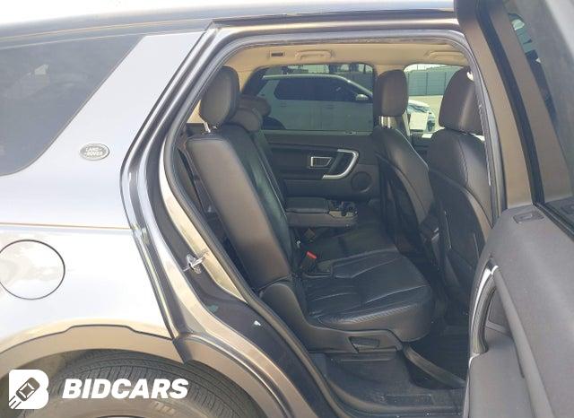 2017 Land Rover Discovery — VIN SALCR2BG8HH712285, şəkil 8
