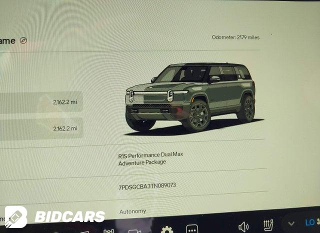 7PDSGCBA3TN089073 2026 Rivian R1S photo no. 7