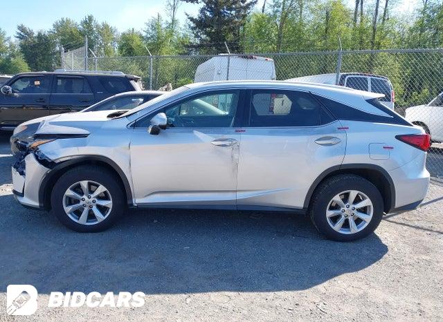 2T2BZMCA8GC004402 2016 Lexus RX photo no. 14