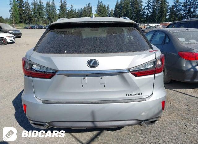 2T2BZMCA8GC004402 2016 Lexus RX photo no. 16