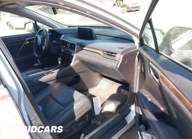 2T2BZMCA8GC004402 2016 Lexus RX photo no. 5