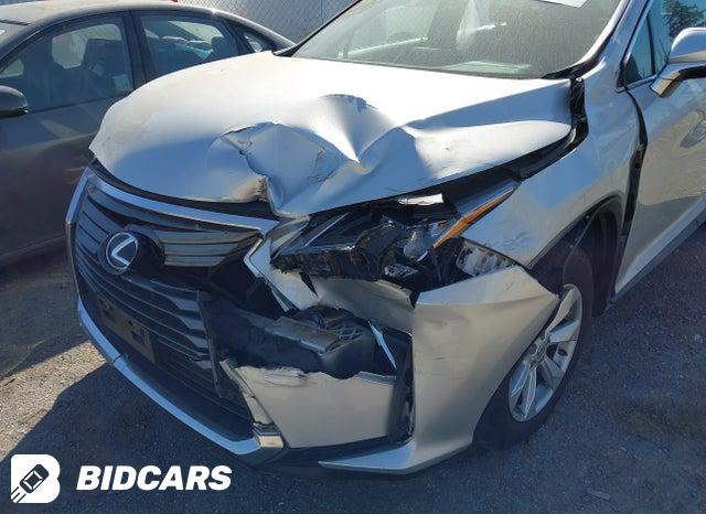2T2BZMCA8GC004402 2016 Lexus RX photo no. 6