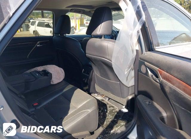 2T2BZMCA8GC004402 2016 Lexus RX photo no. 8