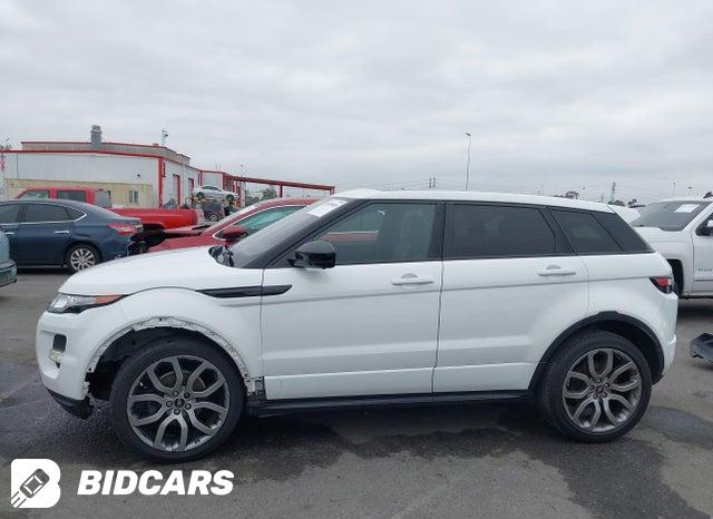 SALVT2BG6EH876639 2014 Land Rover Range Rover photo no. 14