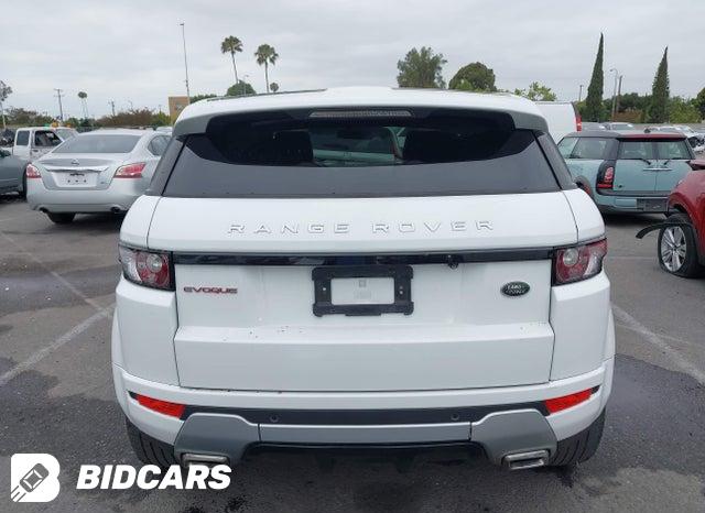 SALVT2BG6EH876639 2014 Land Rover Range Rover photo no. 16