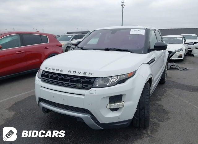 SALVT2BG6EH876639 2014 Land Rover Range Rover photo no. 2