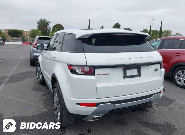 SALVT2BG6EH876639 2014 Land Rover Range Rover photo no. 3