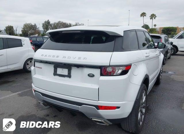 SALVT2BG6EH876639 2014 Land Rover Range Rover photo no. 4
