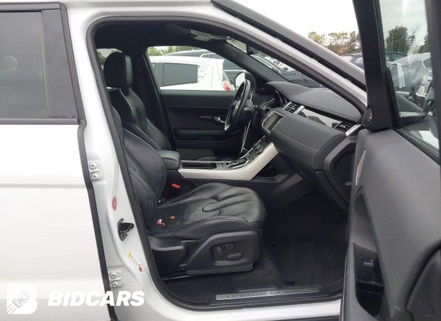 SALVT2BG6EH876639 2014 Land Rover Range Rover photo no. 5