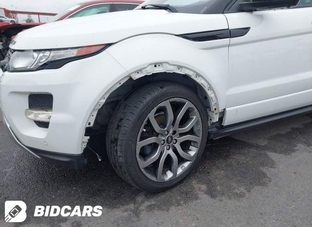 SALVT2BG6EH876639 2014 Land Rover Range Rover photo no. 6