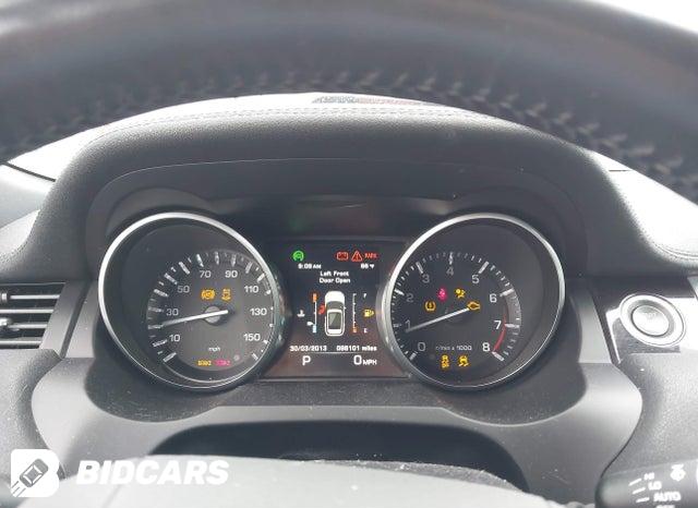 SALVT2BG6EH876639 2014 Land Rover Range Rover photo no. 7