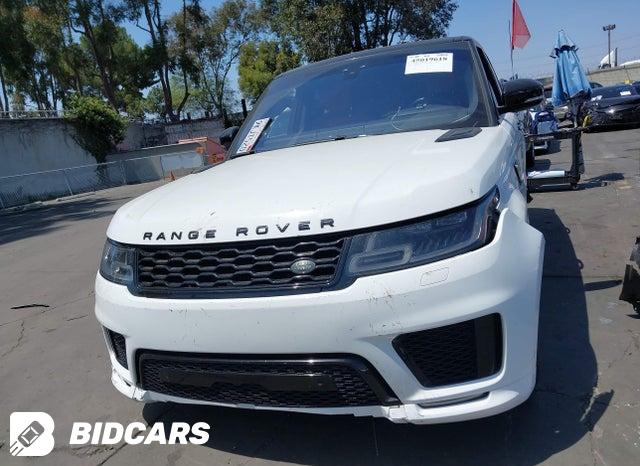 SALWV2SV5JA410264 2018 Land Rover Range Rover photo no. 12