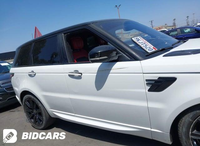 SALWV2SV5JA410264 2018 Land Rover Range Rover photo no. 13