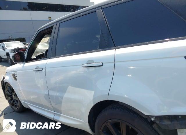SALWV2SV5JA410264 2018 Land Rover Range Rover photo no. 14