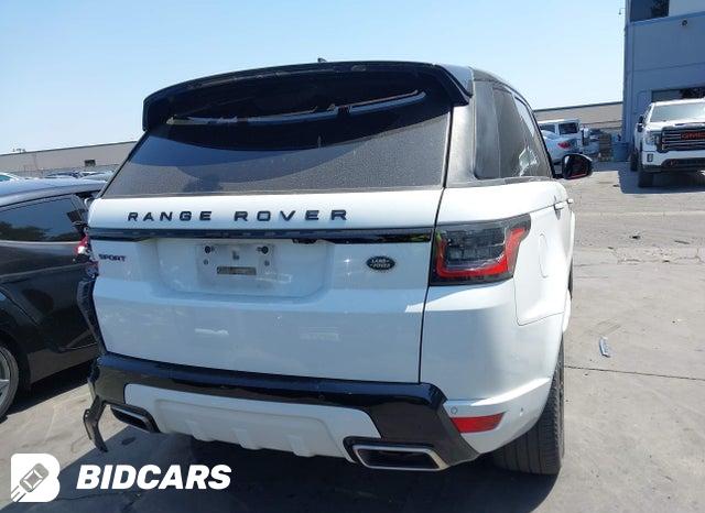 SALWV2SV5JA410264 2018 Land Rover Range Rover photo no. 16
