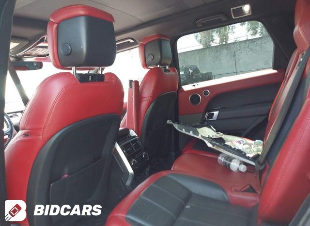 SALWV2SV5JA410264 2018 Land Rover Range Rover photo no. 18