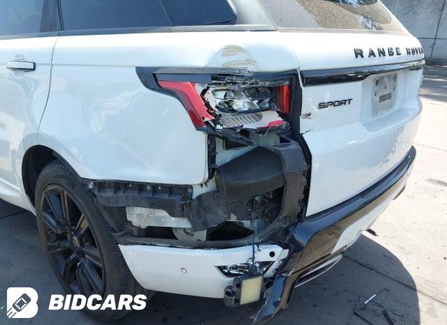 SALWV2SV5JA410264 2018 Land Rover Range Rover photo no. 6
