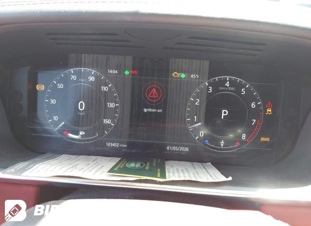 SALWV2SV5JA410264 2018 Land Rover Range Rover photo no. 7