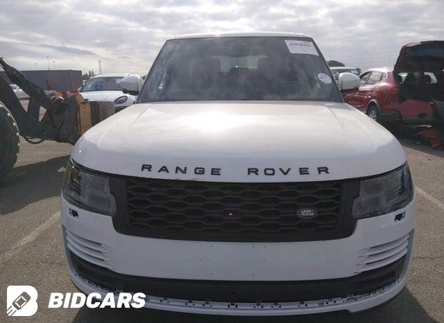 SALGS2SV3JA515690 2018 Land Rover Range Rover photo no. 12
