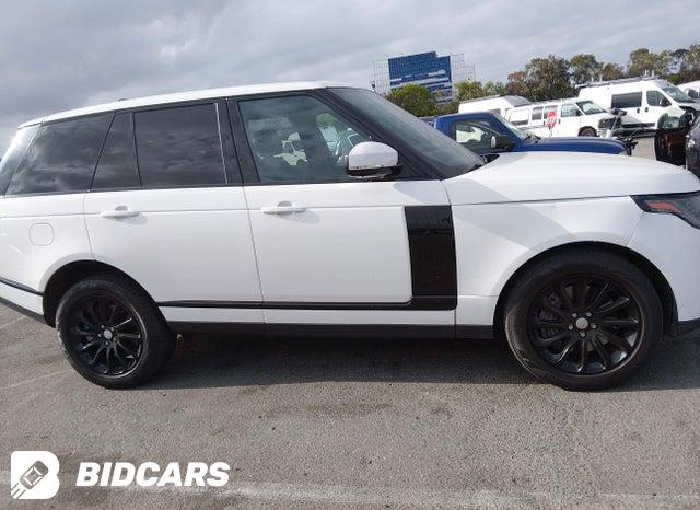 SALGS2SV3JA515690 2018 Land Rover Range Rover photo no. 13