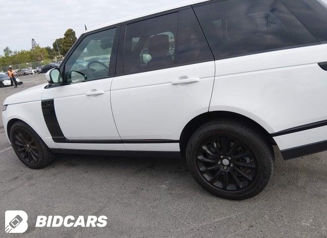 SALGS2SV3JA515690 2018 Land Rover Range Rover photo no. 14