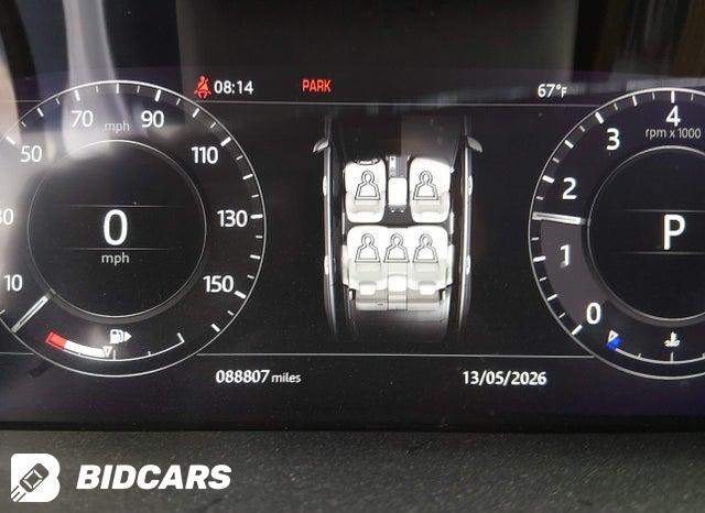 SALGS2SV3JA515690 2018 Land Rover Range Rover photo no. 15