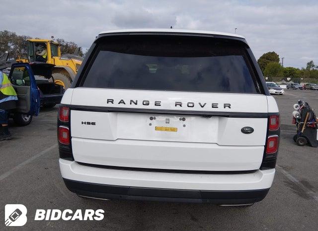 SALGS2SV3JA515690 2018 Land Rover Range Rover photo no. 16