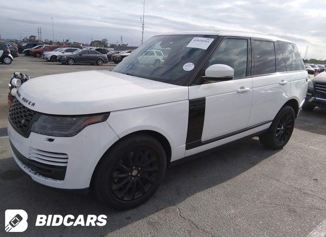SALGS2SV3JA515690 2018 Land Rover Range Rover photo no. 2