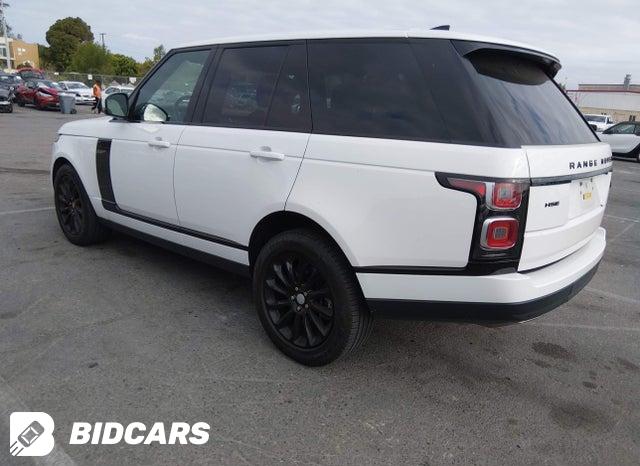 SALGS2SV3JA515690 2018 Land Rover Range Rover photo no. 3