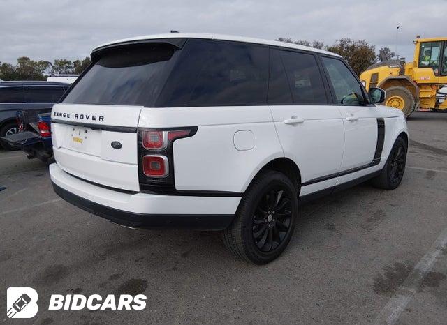 SALGS2SV3JA515690 2018 Land Rover Range Rover photo no. 4