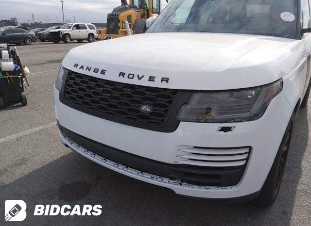 SALGS2SV3JA515690 2018 Land Rover Range Rover photo no. 6