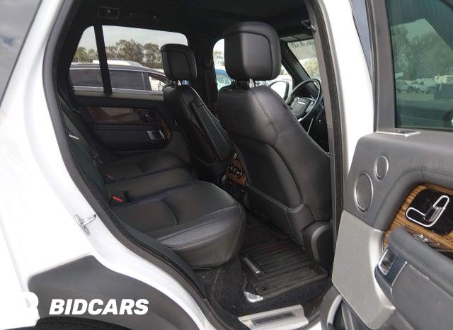 SALGS2SV3JA515690 2018 Land Rover Range Rover photo no. 8