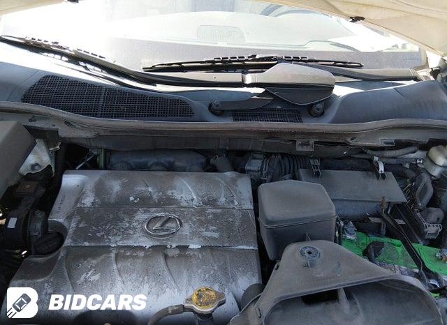 2T2BK1BA0FC283251 2015 Lexus RX photo no. 10