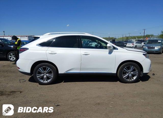2T2BK1BA0FC283251 2015 Lexus RX photo no. 13