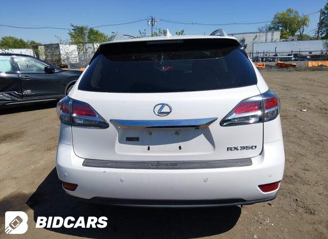2T2BK1BA0FC283251 2015 Lexus RX photo no. 16
