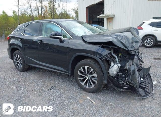 2T2AZMDA4NC339597 2022 Lexus RX photo no. 1