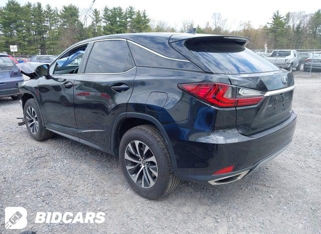 2T2AZMDA4NC339597 2022 Lexus RX photo no. 3