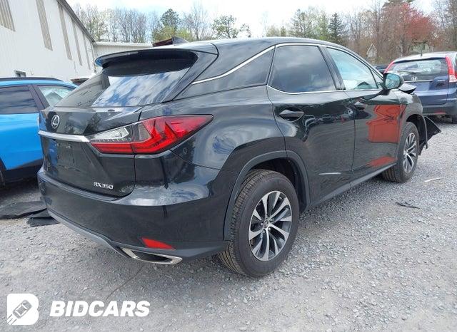 2T2AZMDA4NC339597 2022 Lexus RX photo no. 4