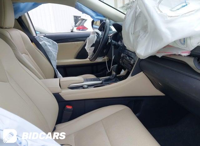 2T2AZMDA4NC339597 2022 Lexus RX photo no. 5