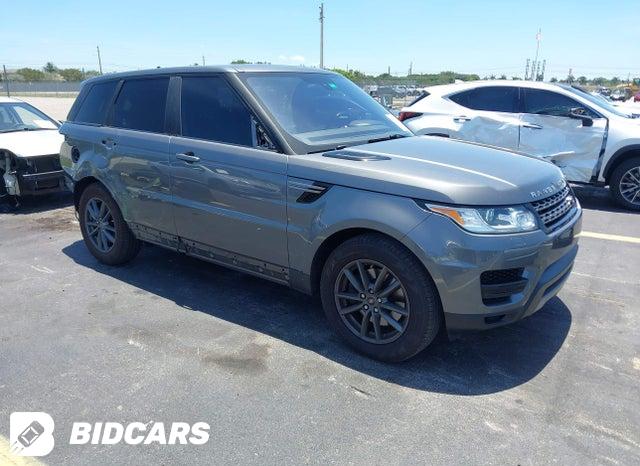 SALWG2KF9GA664555 2016 Land Rover Range Rover photo no. 1