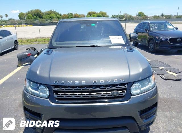 SALWG2KF9GA664555 2016 Land Rover Range Rover photo no. 13