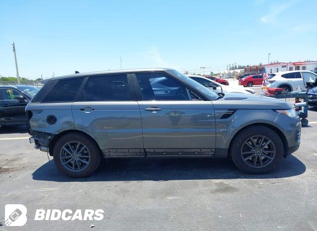 SALWG2KF9GA664555 2016 Land Rover Range Rover photo no. 14