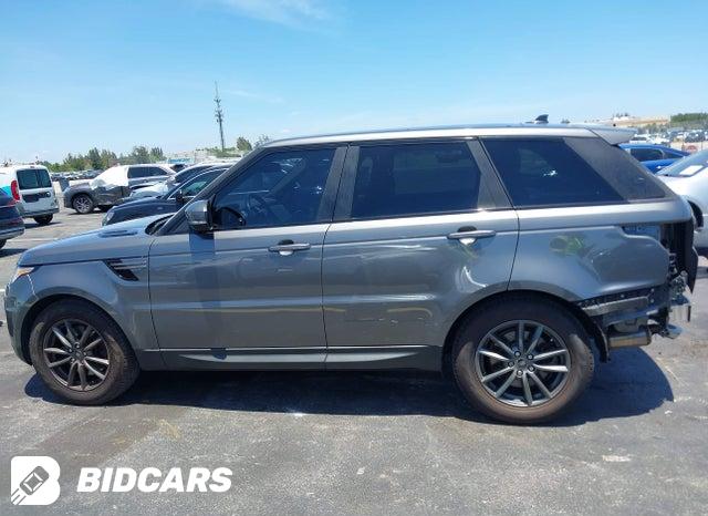 SALWG2KF9GA664555 2016 Land Rover Range Rover photo no. 15