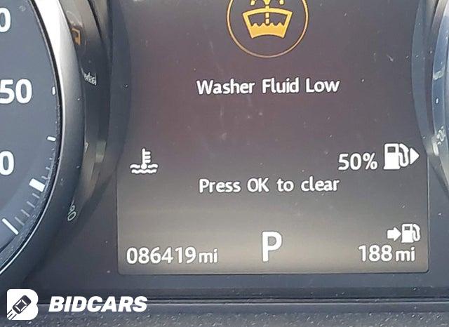 SALWG2KF9GA664555 2016 Land Rover Range Rover photo no. 16